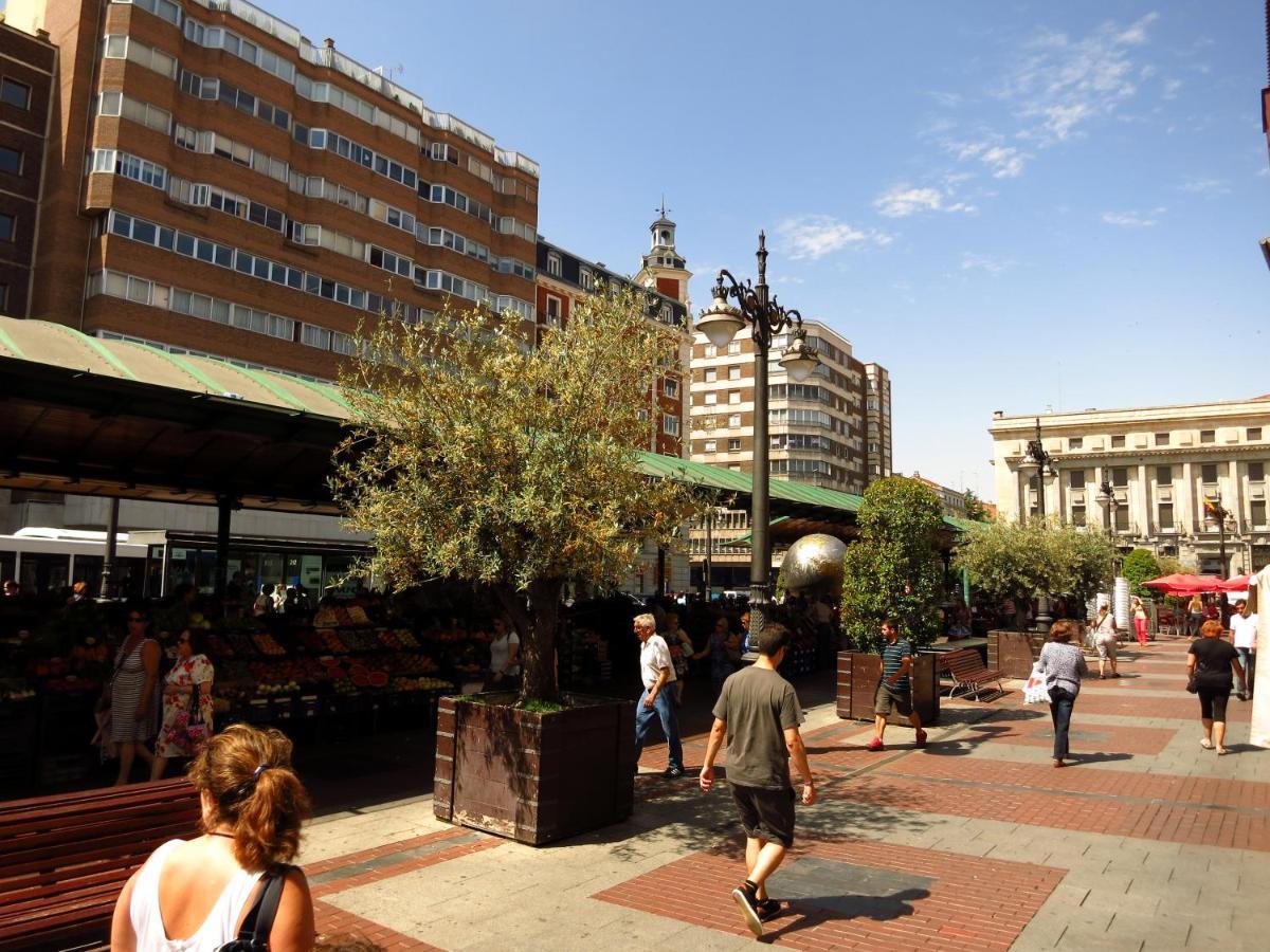 Apartamentos Boutique Catedral Βαγιαδολίδ Εξωτερικό φωτογραφία
