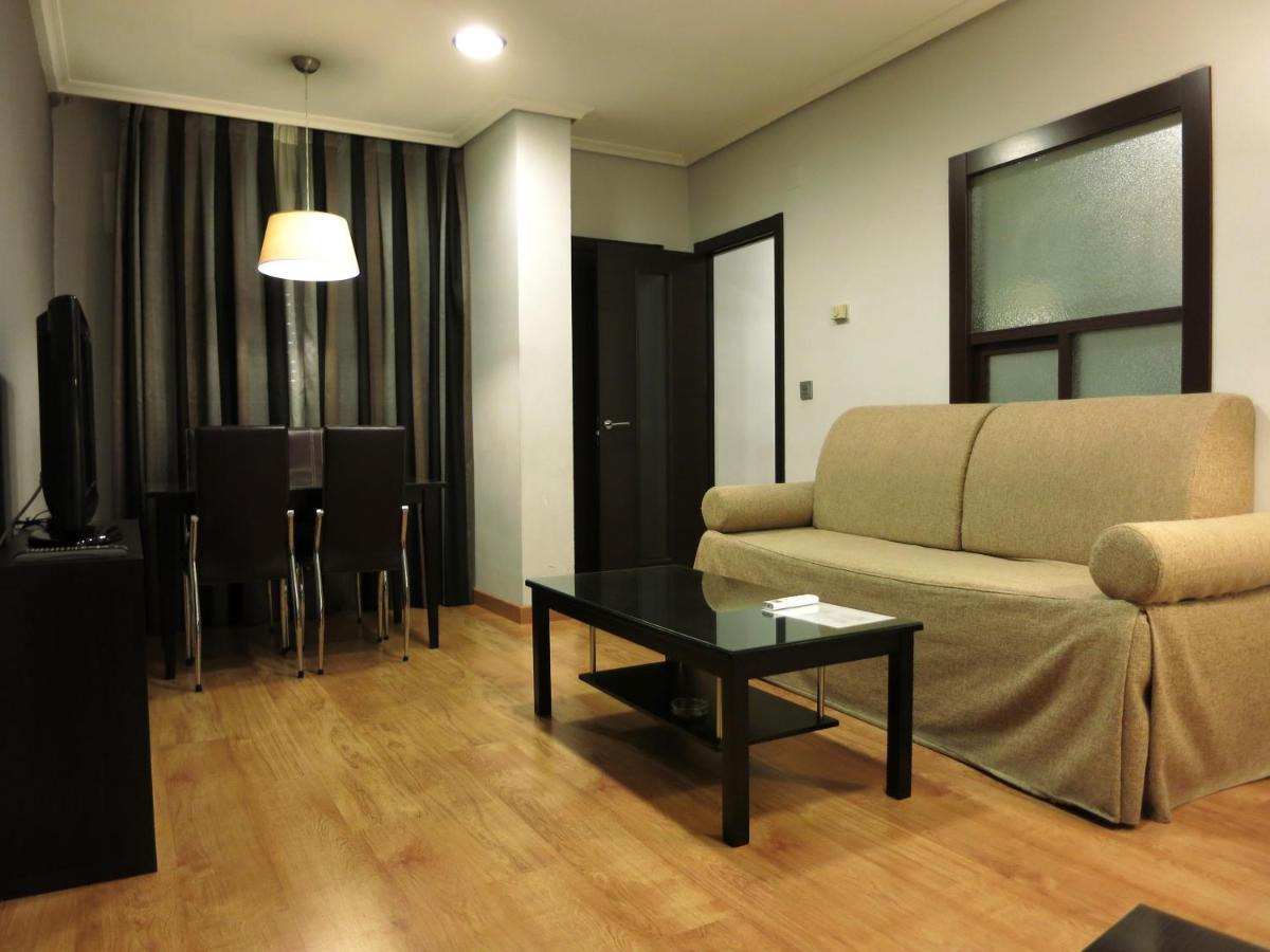 Apartamentos Boutique Catedral Βαγιαδολίδ Εξωτερικό φωτογραφία