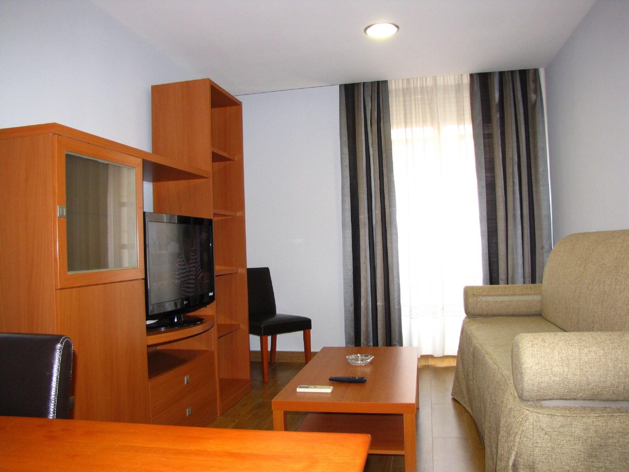 Apartamentos Boutique Catedral Βαγιαδολίδ Δωμάτιο φωτογραφία