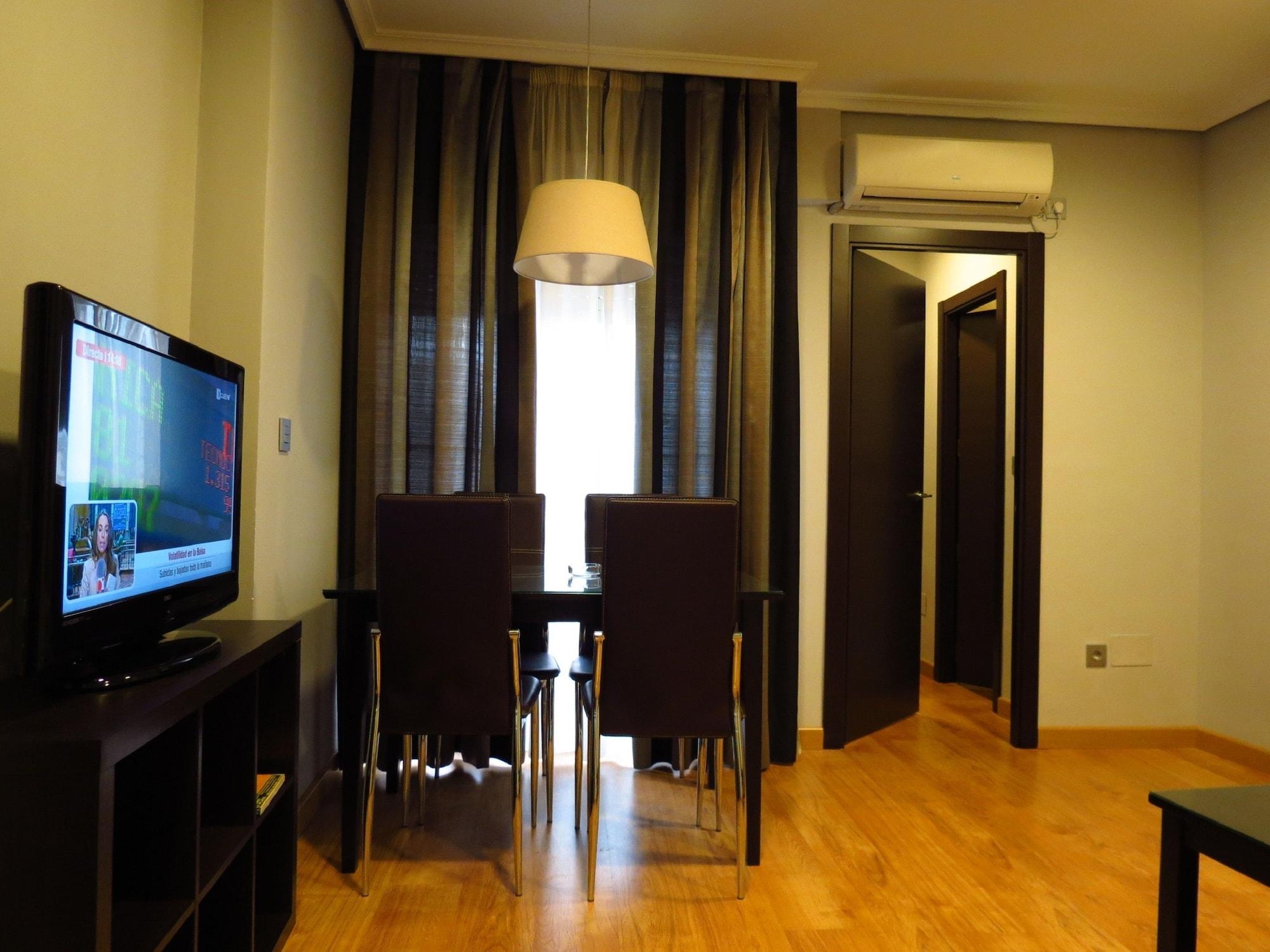 Apartamentos Boutique Catedral Βαγιαδολίδ Δωμάτιο φωτογραφία