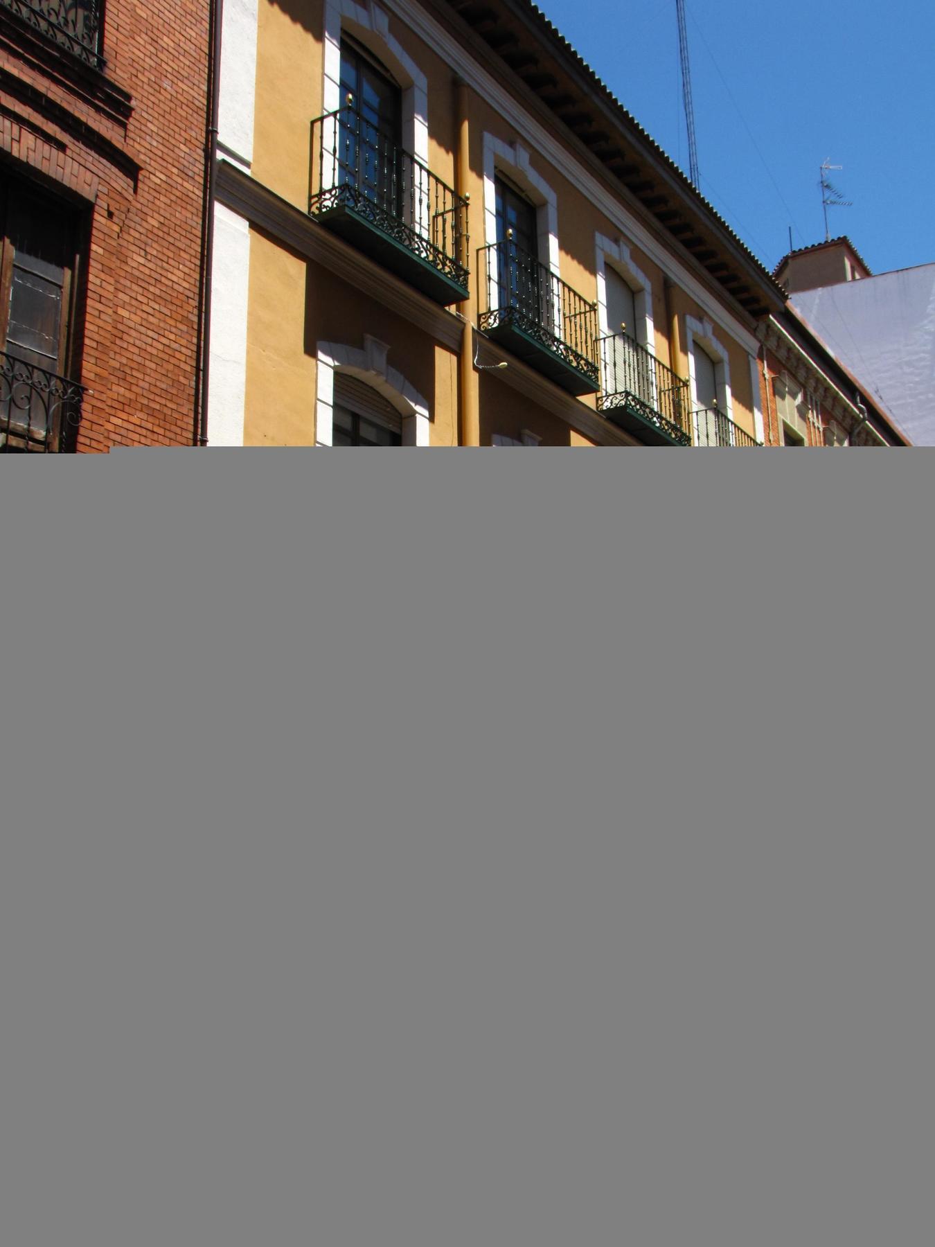 Apartamentos Boutique Catedral Βαγιαδολίδ Εξωτερικό φωτογραφία