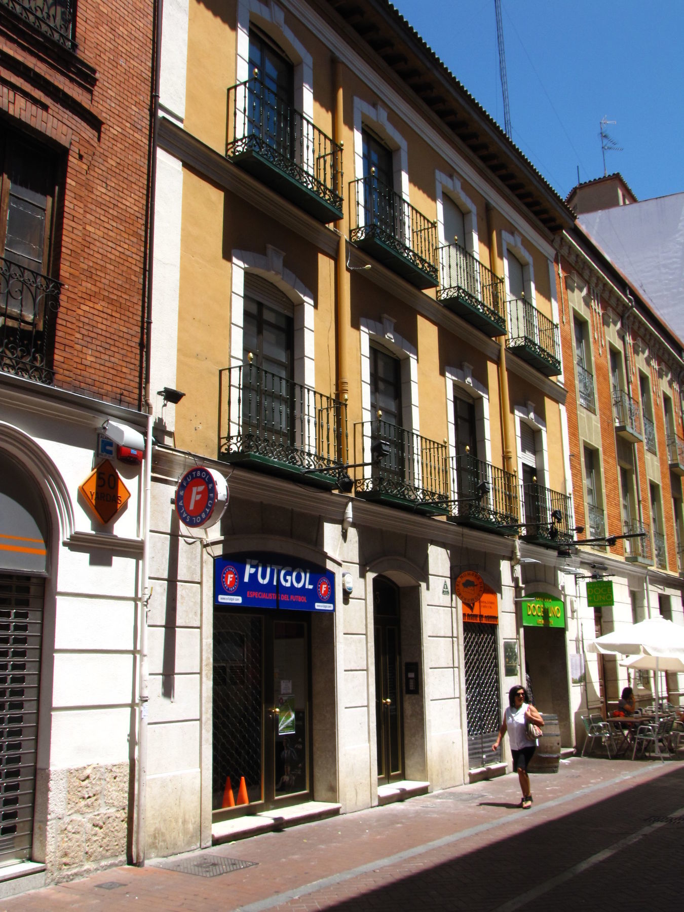 Apartamentos Boutique Catedral Βαγιαδολίδ Εξωτερικό φωτογραφία